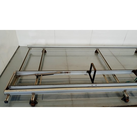 ROOF RAILS FIAT van Ducato 2002>2006 used