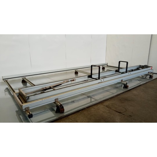 ROOF RAILS FIAT van Ducato 2002>2006 used