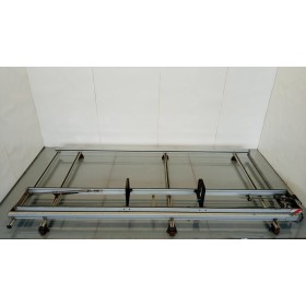 ROOF RAILS FIAT van Ducato...