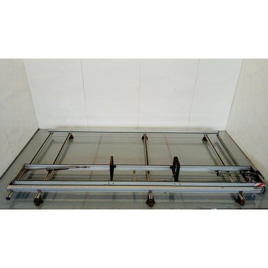 ROOF RAILS FIAT van Ducato 2002>2006 used