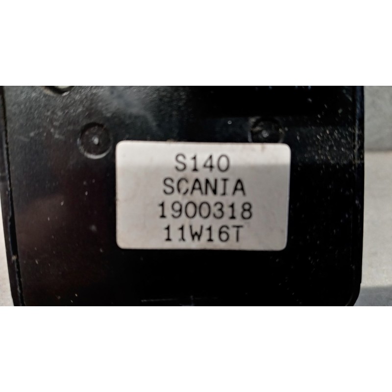 SCANIA BLOCK LOGHTS  SCANIA Serie G 2005> used