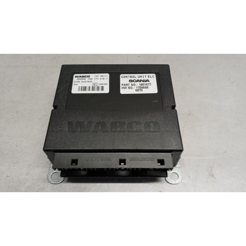 SCANIA CENTRALINE VARIE A SCANIA Serie G 2005> usato