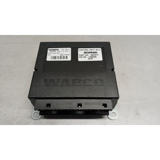 CENTRALINE VARIE A SCANIA Serie G 2005> usato