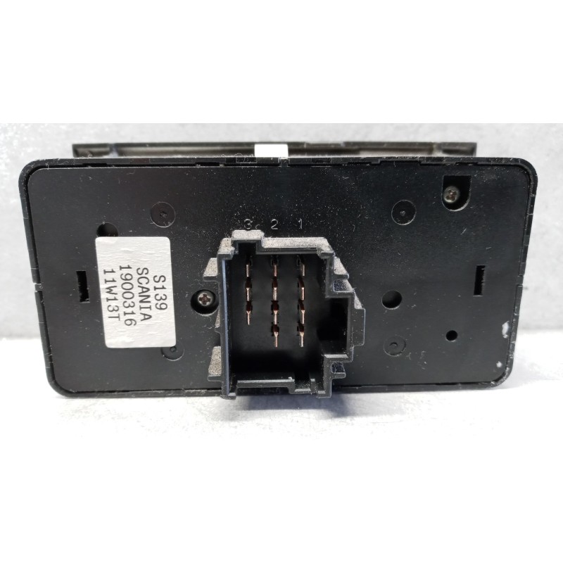 SCANIA BLOCCO LUCI SCANIA Serie G 2005> usato