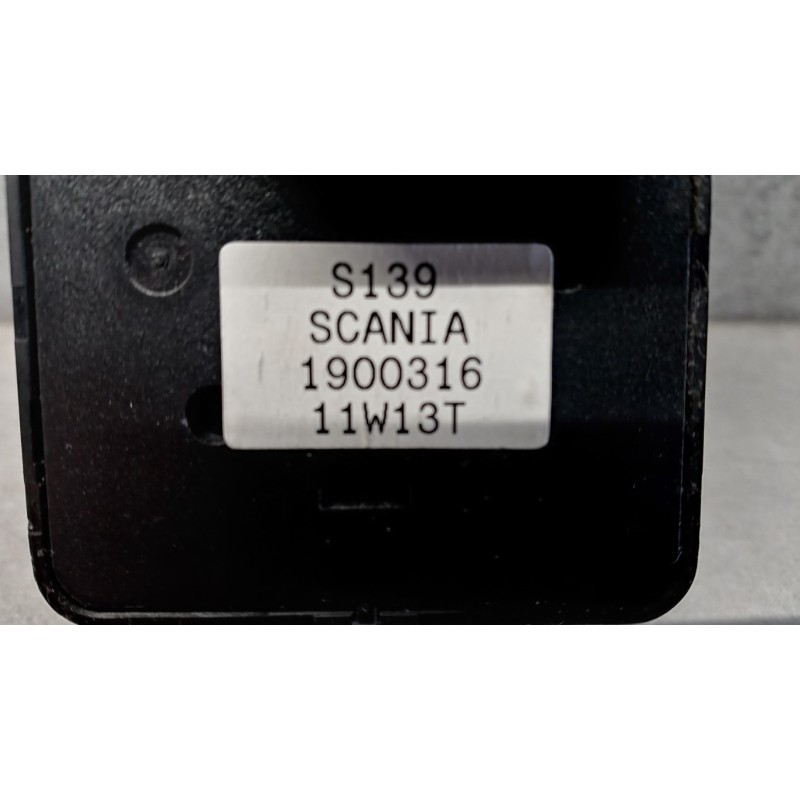 SCANIA BLOCCO LUCI SCANIA Serie G 2005> usato