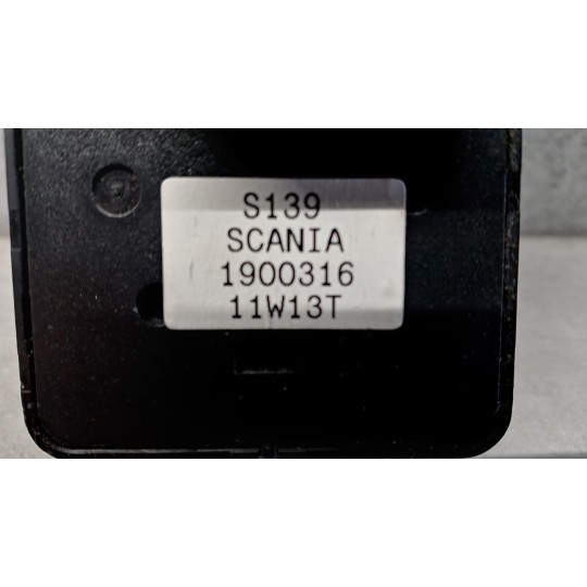 BLOCK LOGHTS  SCANIA Serie G 2005> used