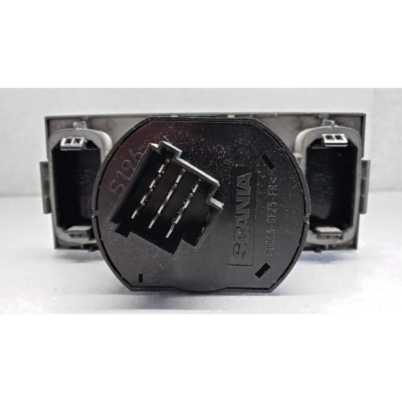 SCANIA INTERRUTTORI E PULSANTI ABITACOLO SCANIA Serie G 2005> usato