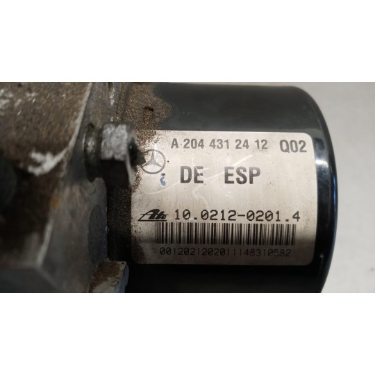 GRUPPO ABS MERCEDES-BENZ Classe C (W204) 2007>2011 usato