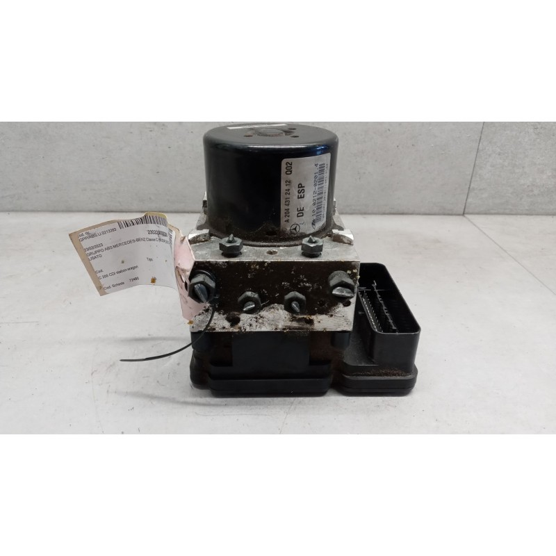 MERCEDES-BENZ GRUPPO ABS MERCEDES-BENZ Classe C (W204) 2007>2011 usato