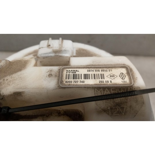 POMPA SERBATOIO RENAULT Clio 2009>2012 usato