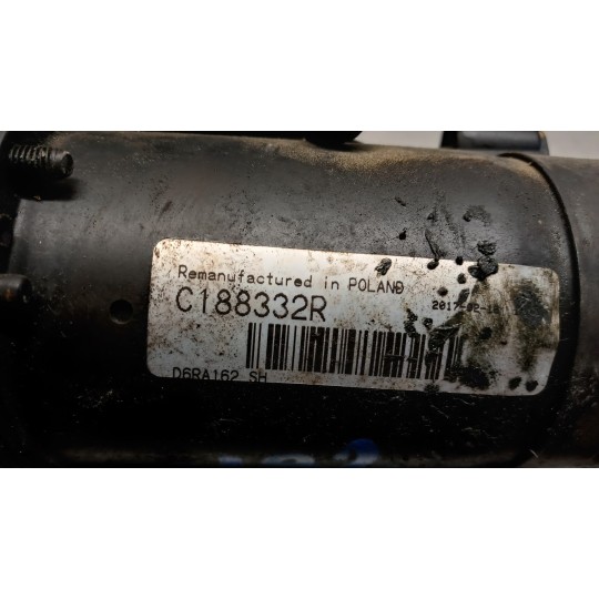 STARTER MOTOR FIAT Stilo 2003>2010 used