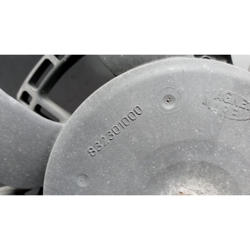 FIAT CONVEYOR ELECTRIC FAN FIAT Stilo 2003>2010 used