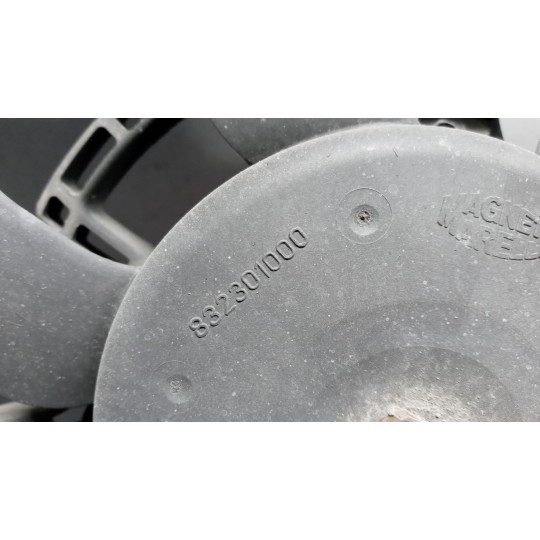 CONVEYOR ELECTRIC FAN FIAT Stilo 2003>2010 used