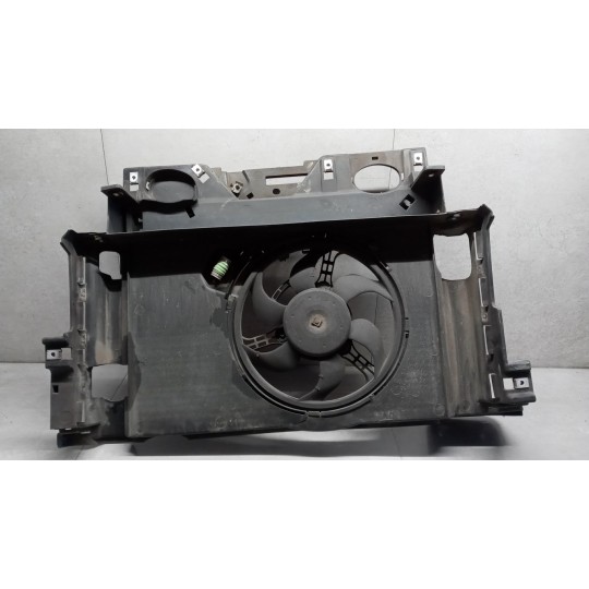 CONVOGLIATORE ELETTROVENTOLA FIAT Stilo 2003>2010 usato