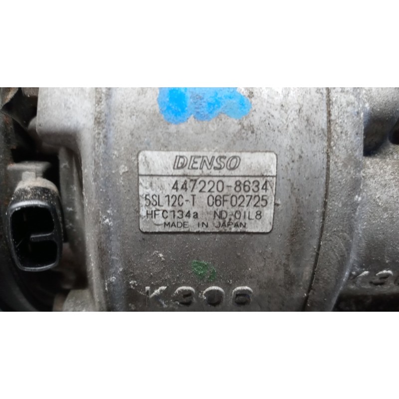 FIAT COMPRESSORE ARIA CONDIZIONATA FIAT Stilo 2003>2010 usato