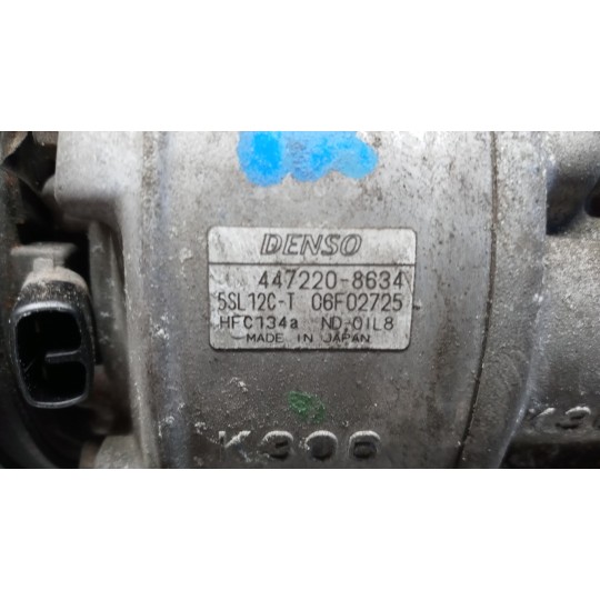 COMPRESSORE ARIA CONDIZIONATA FIAT Stilo 2003>2010 usato
