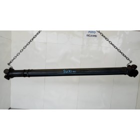 REAR POWER TAKE OFF SHAFTS...