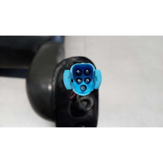 RIGHT ELETRIC REAR-VIEW MIRROR  SCANIA Serie G 2005> used