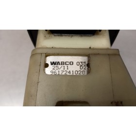 EMERGENCY LEVER  SCANIA...