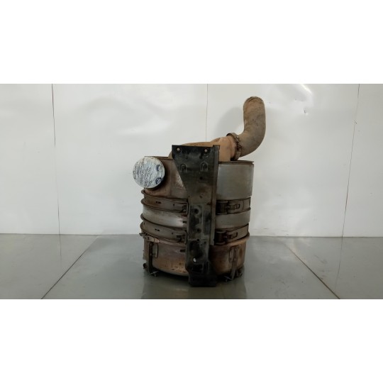 SILENCER SCANIA Serie G 2005> used