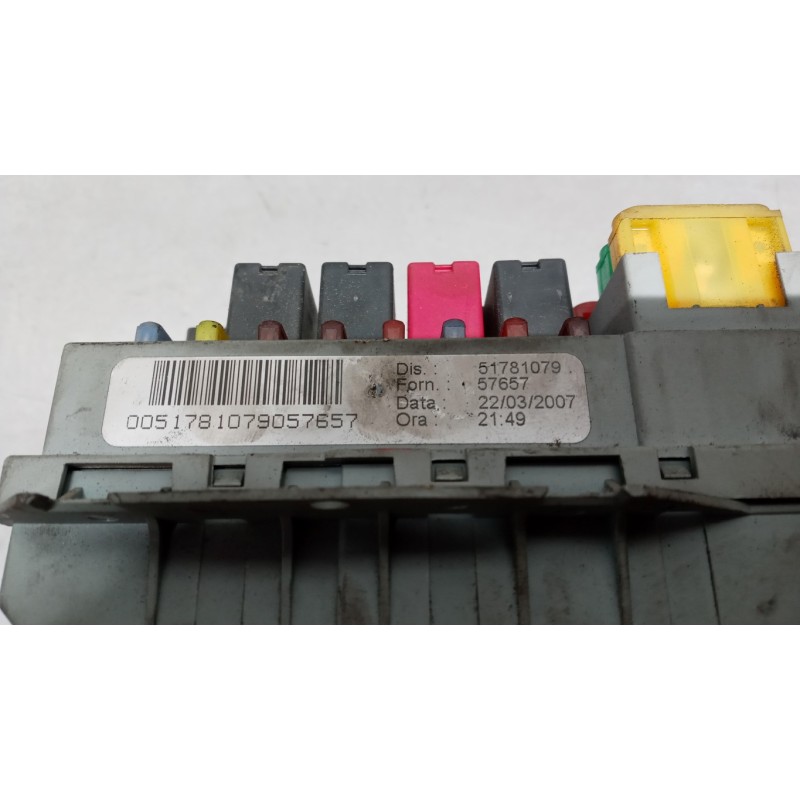 FIAT ENGINE UNIT FIAT Stilo 2003>2010 used