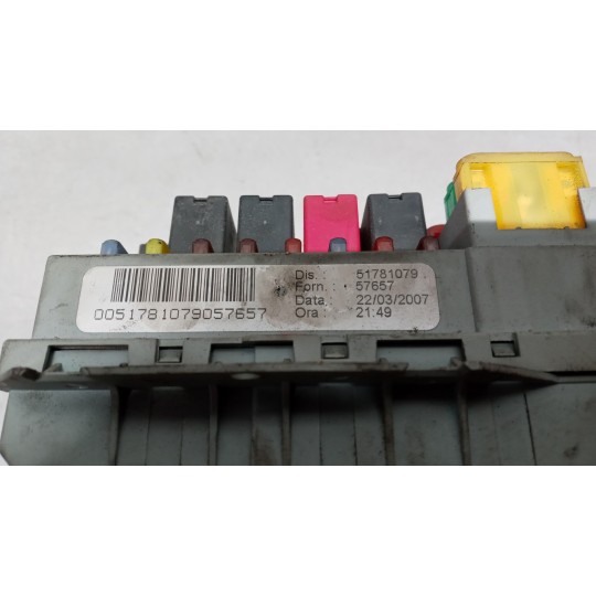 ENGINE UNIT FIAT Stilo 2003>2010 used