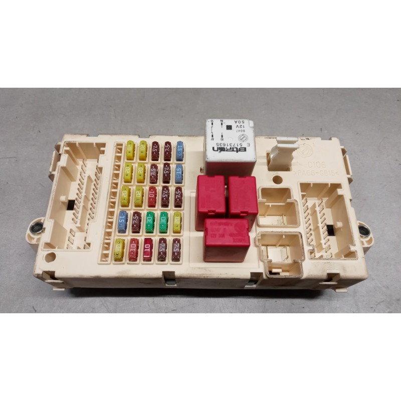 FIAT ENGINE UNIT FIAT Stilo 2003>2010 used