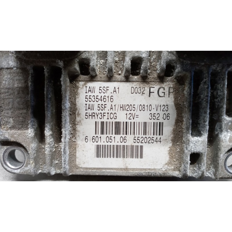 FIAT ENGINE UNIT FIAT Stilo 2003>2010 used