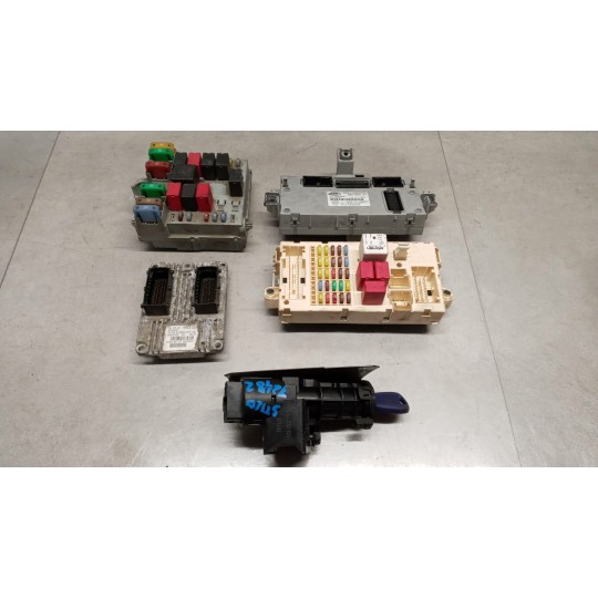 ENGINE UNIT FIAT Stilo 2003>2010 used