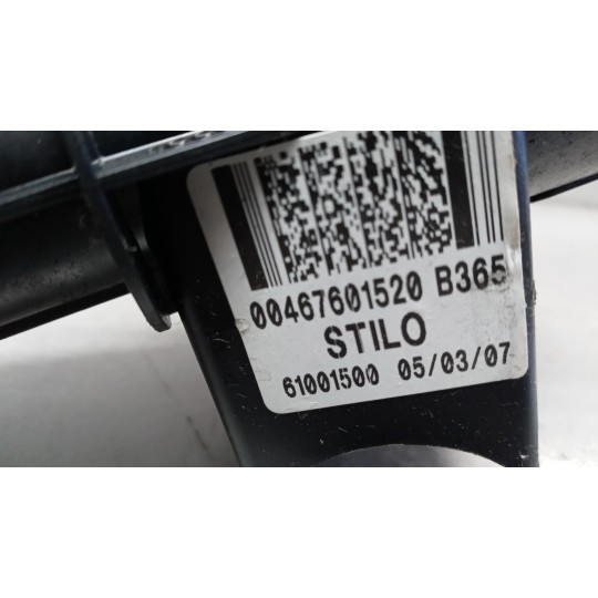 CENTRALINA MOTORE FIAT Stilo 2003>2010 usato