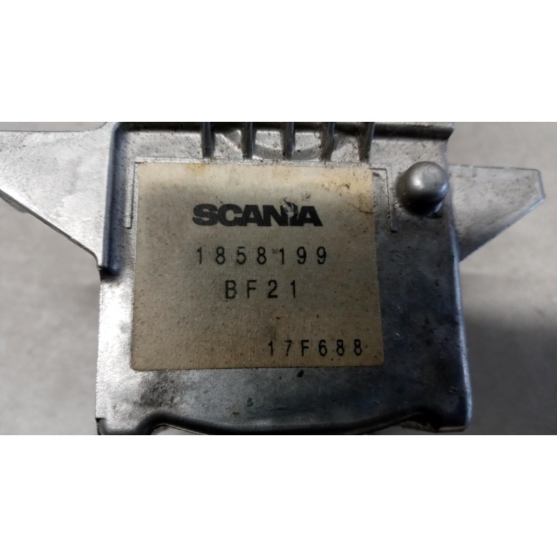 SCANIA VARIOUS SWITCHES AND BUTTONS C  SCANIA Serie G 2005> used
