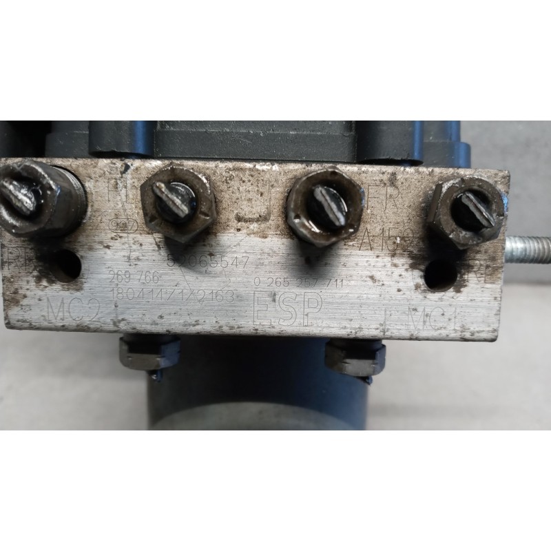 FIAT van GRUPPO ABS FIAT van Ducato 2014> usato