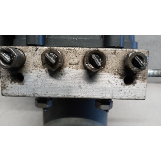 ABS SYSTEM FIAT van Ducato 2014> used