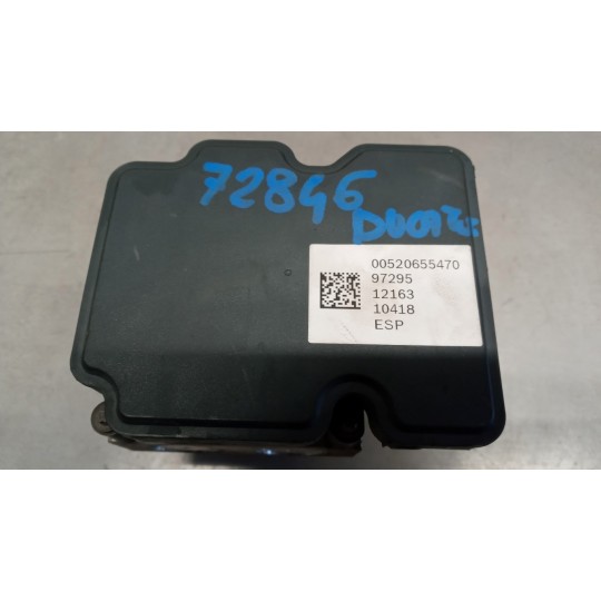 GRUPPO ABS FIAT van Ducato 2014> usato