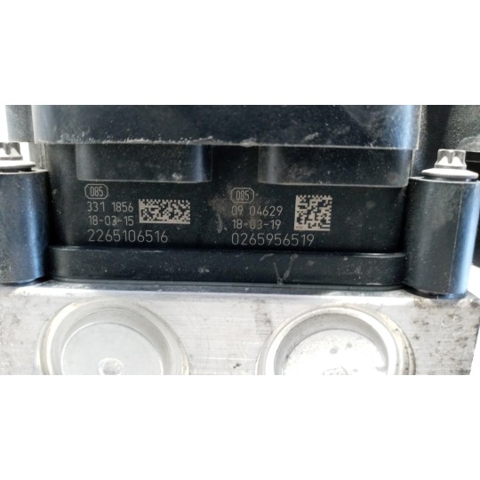 ABS SYSTEM FIAT van Ducato 2014> used