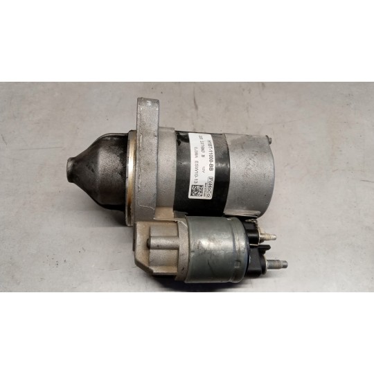 STARTER MOTOR FORD Fiesta 2017> used