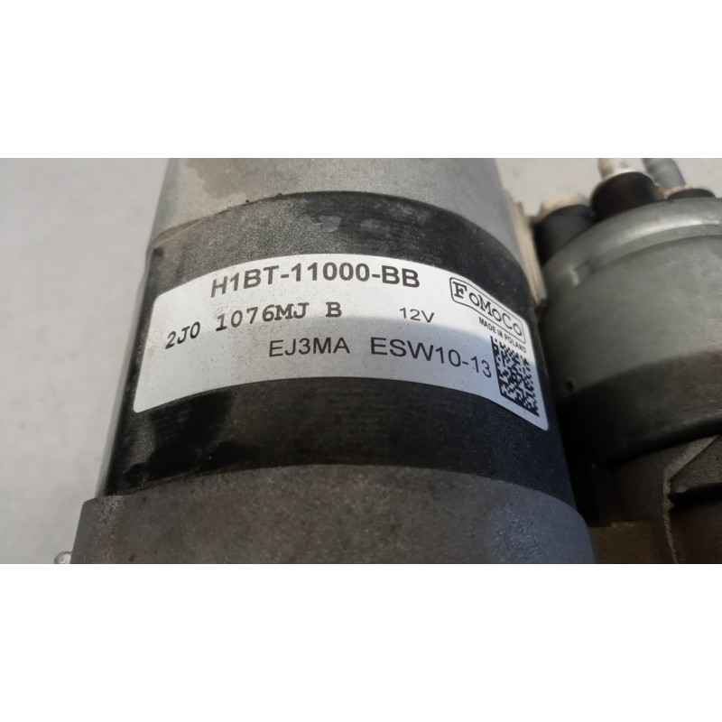 FORD STARTER MOTOR FORD Fiesta 2017> used