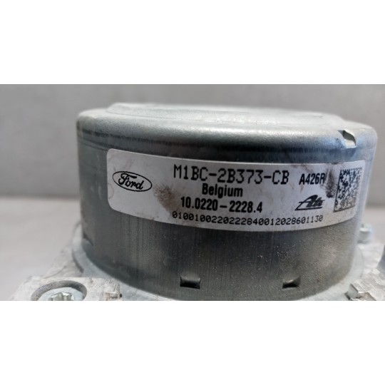 ABS SYSTEM FORD Fiesta 2017> used