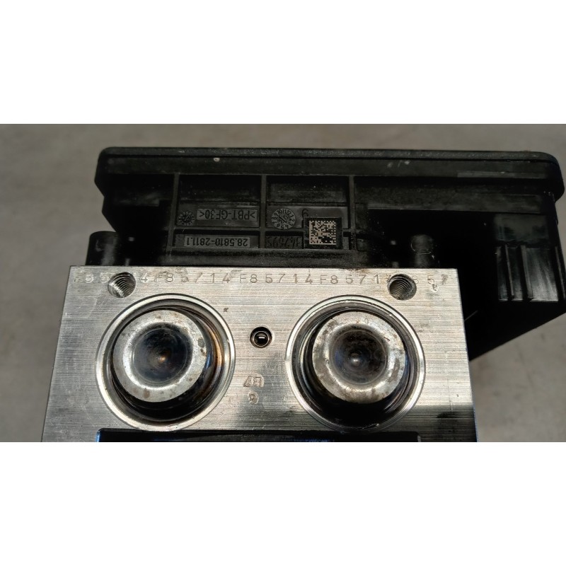 FORD ABS SYSTEM FORD Fiesta 2017> used