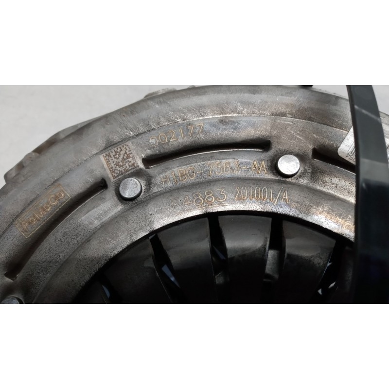 FORD KIT CLUTCHES  FORD Fiesta 2017> used