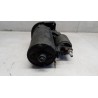 FIAT van STARTER MOTOR FIAT van Ducato 2014> used