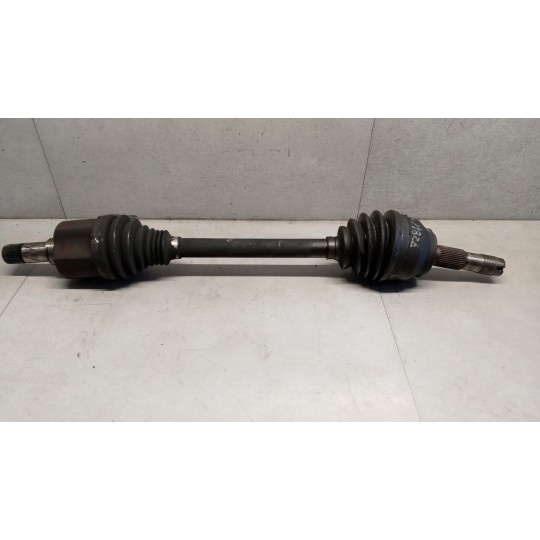 FRONT HALF-AXLES LEFT  FIAT van Ducato 2014> used
