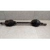 FRONT HALF-AXLES LEFT  FIAT van Ducato 2014> used