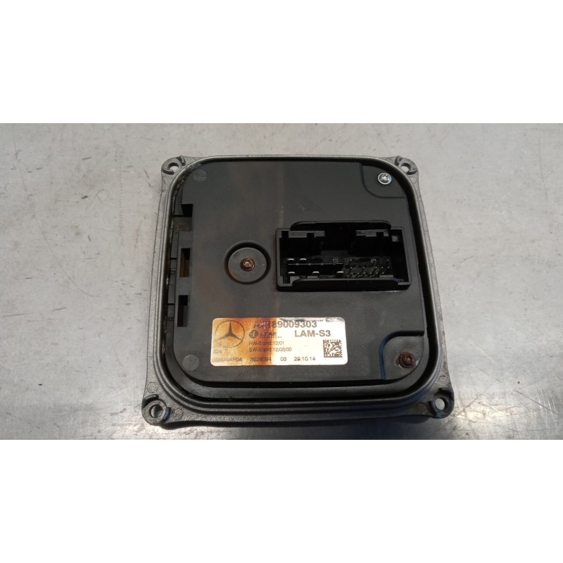 MERCEDES-BENZ CENTRALINA FARI MERCEDES-BENZ Classe A (W176) 2012>2014 usato