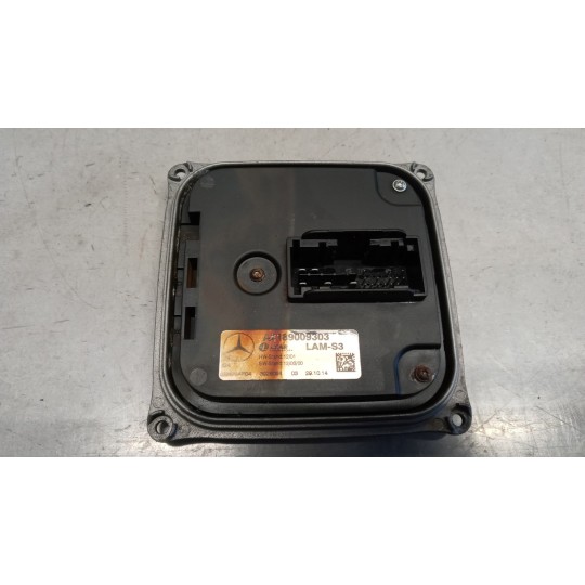 CENTRALINA FARI MERCEDES-BENZ Classe A (W176) 2012>2014 usato