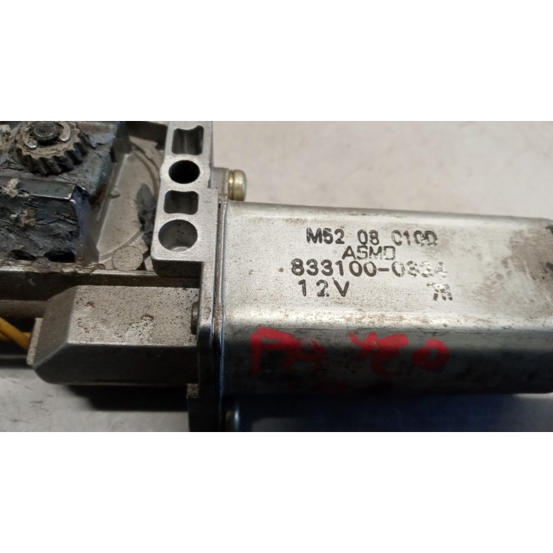 MITSUBISHI SUNROOF MOTOR  MITSUBISHI Pajero 1997>1999 (V20) used