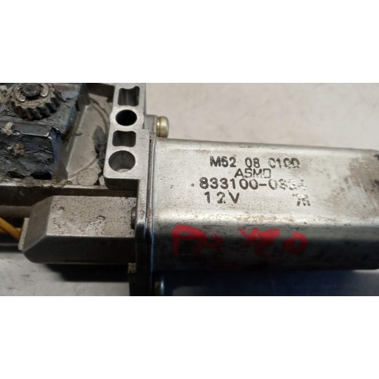 SUNROOF MOTOR  MITSUBISHI Pajero 1997>1999 (V20) used