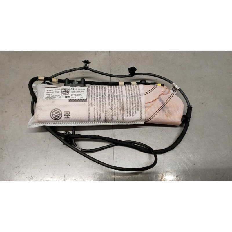 VOLKSWAGEN AIR BAG LATERALE DESTRO VOLKSWAGEN Golf 7 2012>2016 usato