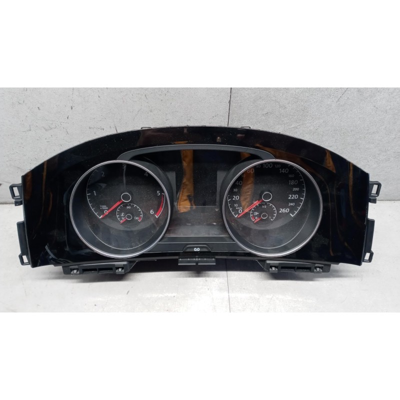 VOLKSWAGEN QUADRO STRUMENTI VOLKSWAGEN Golf 7 2012>2016 usato