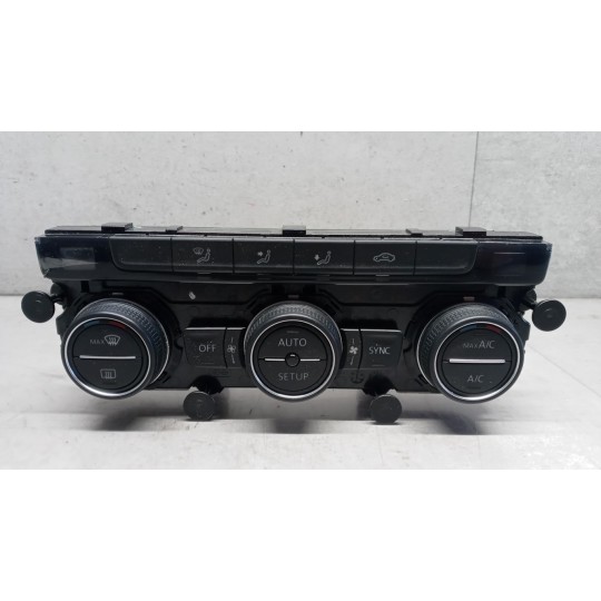 AC CONTROL UNIT VOLKSWAGEN Golf 7 2012>2016 used